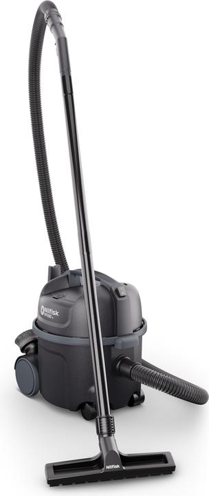 Actual product image Nilfisk VP300 R HEPA EU (Wet dry vacuum cleaner)