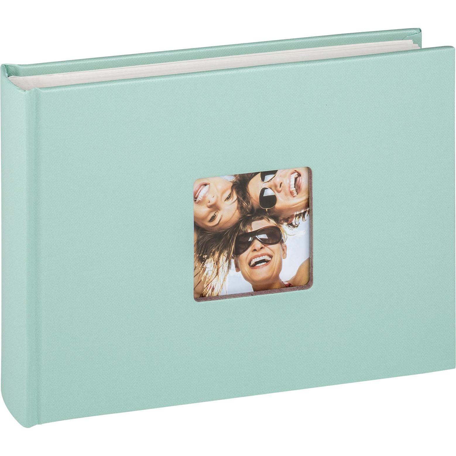 Thumbnail - Walther Design, Fotoalbum, Fun 22x16 40 Seiten Buchalbum FA207A (22 x 16 cm)