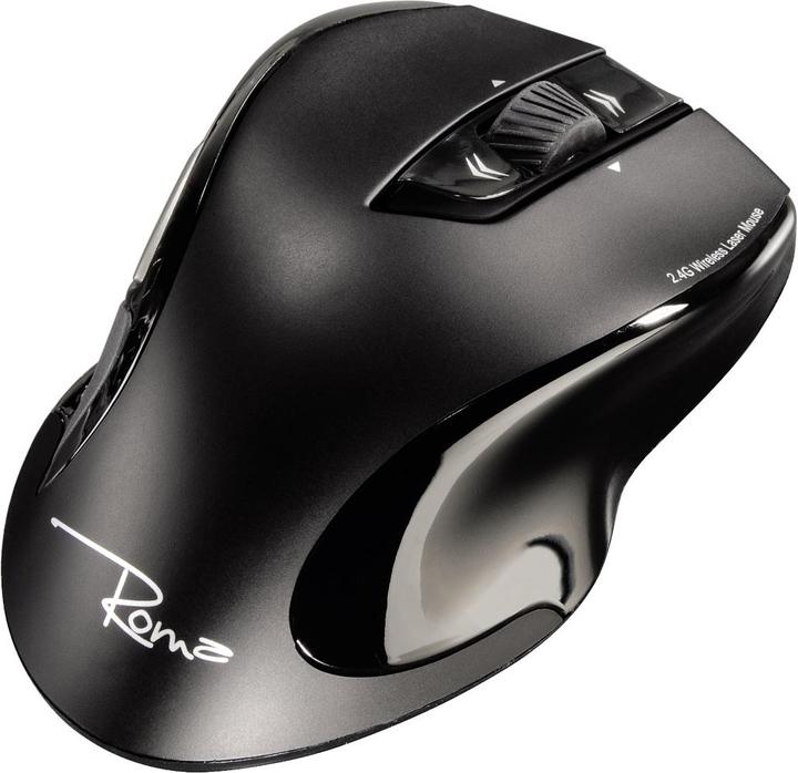 Produktbild Hama Wireless Laser Mouse Roma (Kabellos)