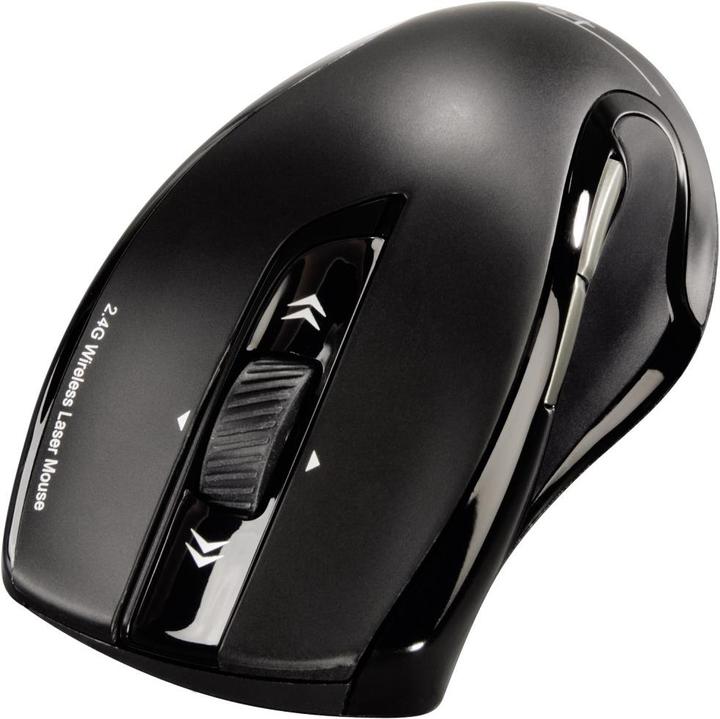 Produktbild Hama Wireless Laser Mouse Roma (Kabellos)