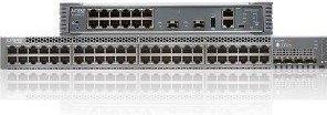 Actual product image Juniper EX Series EX2300-48P (48 ports)