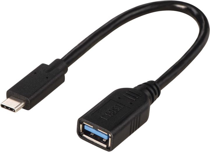 Actual product image Hama Video recording stick, USB plug - HDMI™ socket, 4K (PC, Mac)