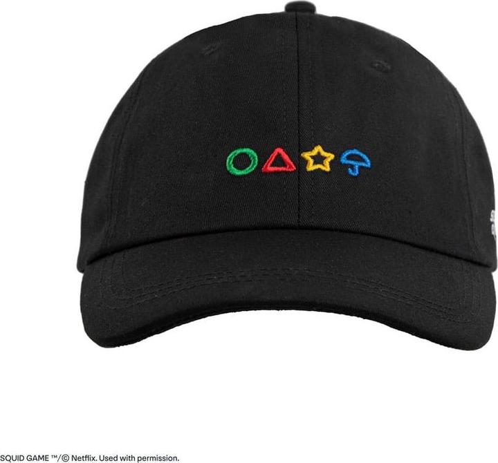 Produktbild Cinereplicas Squid Game Baseball Cap Dalgona