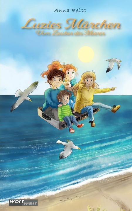 Luzies Märchen (German, Anna Reiss, Sabine Marie Körfgen, 2025)
