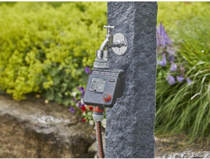 Produktbild Gardena Bewässerungssteuerung Select (Bewässerungscomputer)