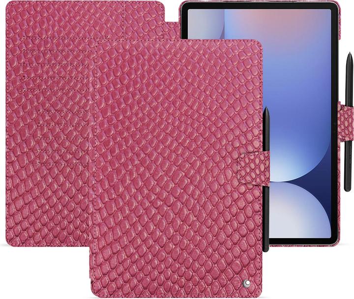 Serpent ciclamino ( Pantone #9E4C6E )