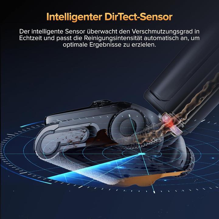 Produktbild Roborock F25 Ultra (Saugen + Wischen)