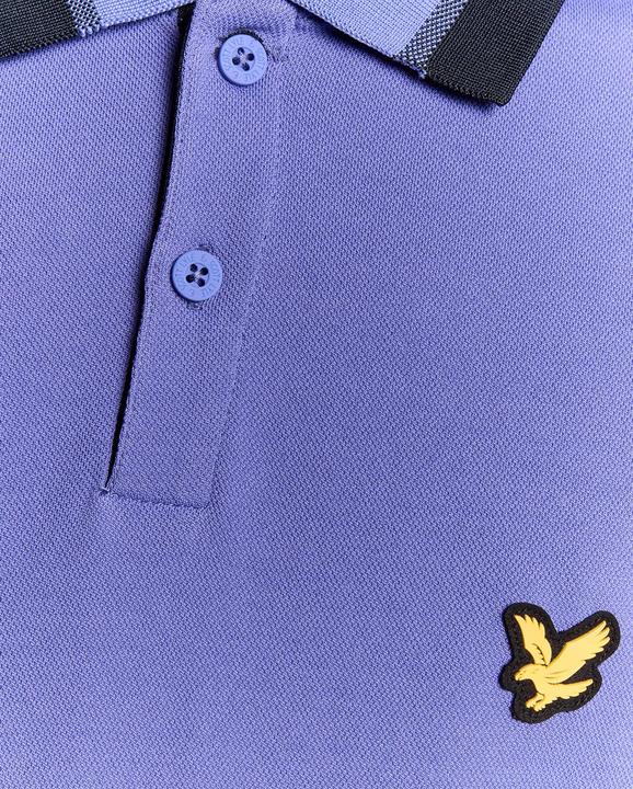 Produktbild Lyle and Scott Polo mit V-Ausschnitt (M)