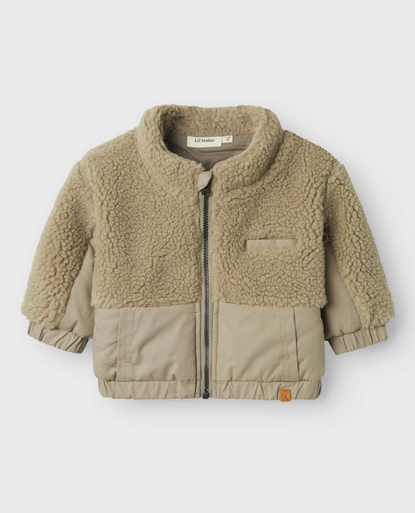 Actual product image Name it Teddy Jacke (62)