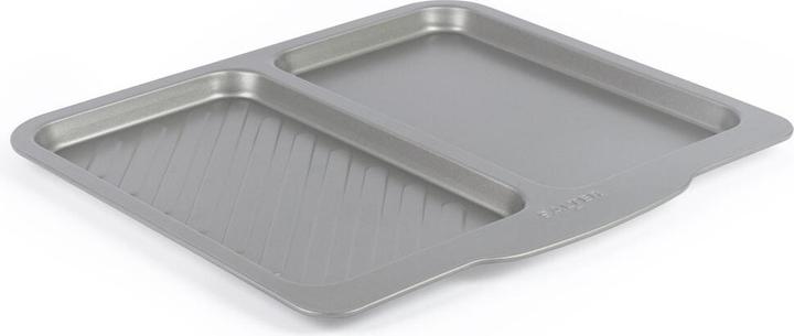 Salter BW13673 Essentials Split Baking Tray