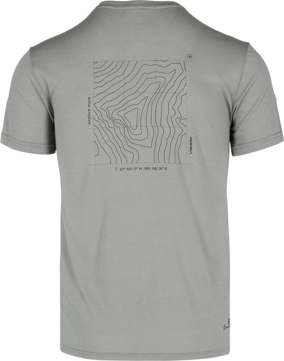 Immagine prodotto Viking T-Shirt Rune Ltd Bambus Mann (XL)