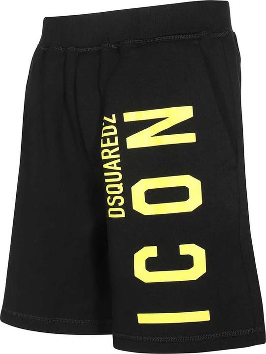 Produktbild Dsquared2 Cotton Logo Shorts (L)