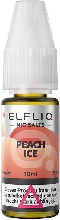 Elfbar Elfliq (Pfirsich)