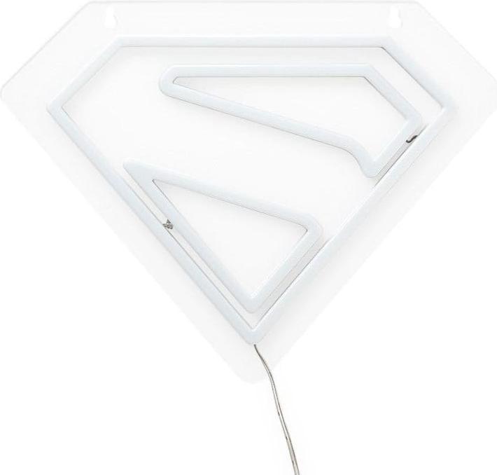 Actual product image Paladone Products Paladone Lampada Neon da Muro Superman