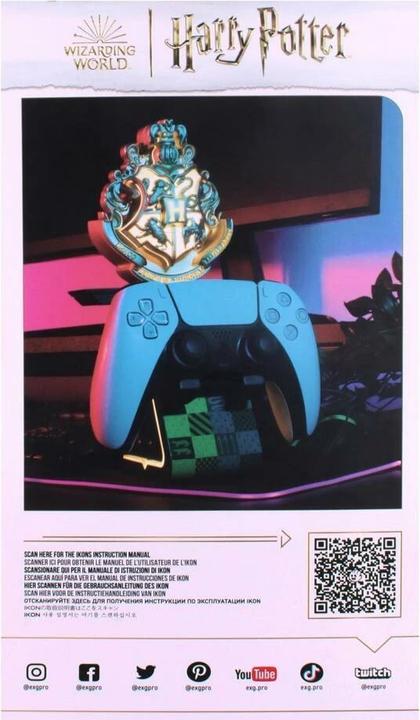 Produktbild Exquisite Gaming IKONS - Harry Potter - Cable Guy (Android, iOS, PS4, PS5, Xbox Series X, Xbox One S, Xbox Series S)
