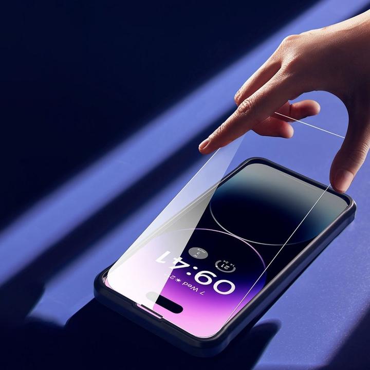 Produktbild Baseus Tempered glass Schott HD for iPhone 14 Pro Max (Apple iPhone 14 Pro Max)