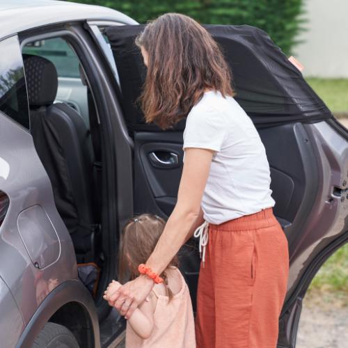 Immagine prodotto Badabulle Alette parasole per auto