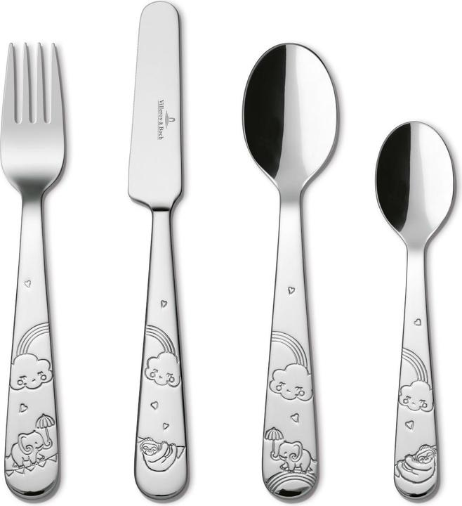 Villeroy & Boch Kinderbesteck 4tlg. Walk like an Elephant
