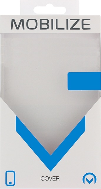 Image du produit Mobilize Couvercle transparent (Apple iPhone 4, Apple iPhone 4s)