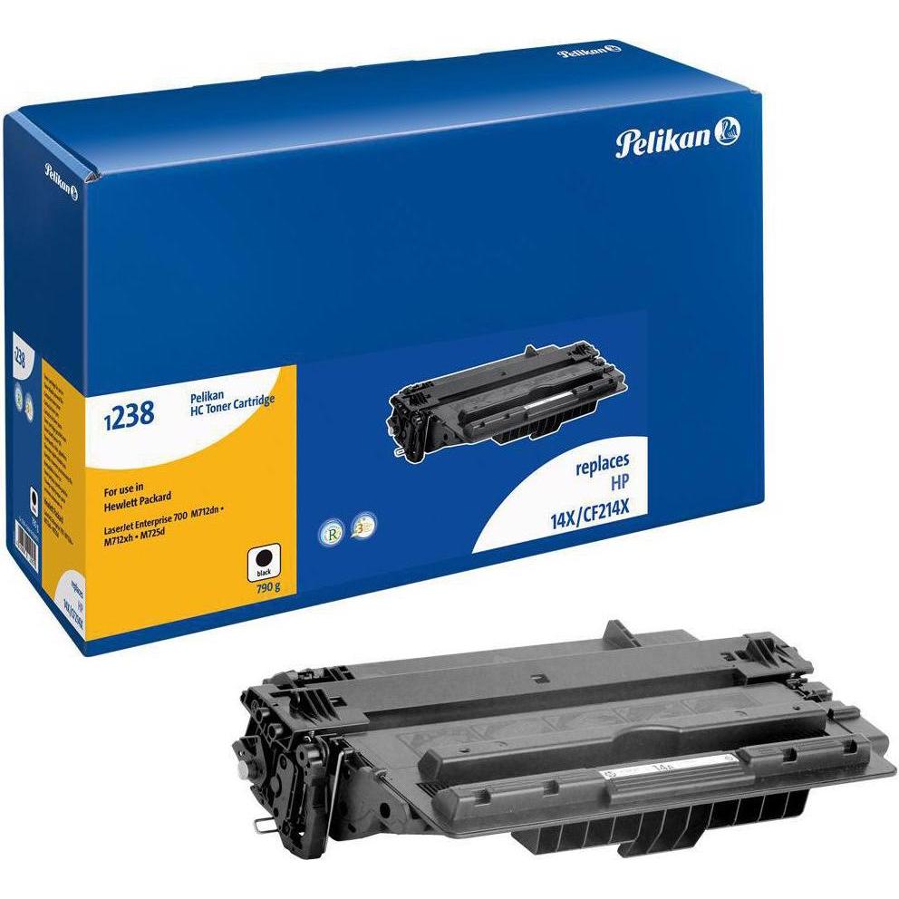Pelikan, Toner, 14x (BK)