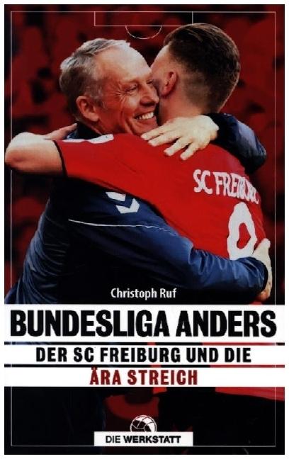 Produktbild Christian Streich (Deutsch, Christoph Ruf, 2022)