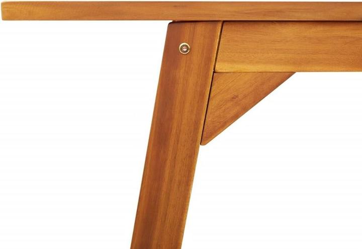 Produktbild vidaXL Esstisch (110 x 56 x 75 cm)