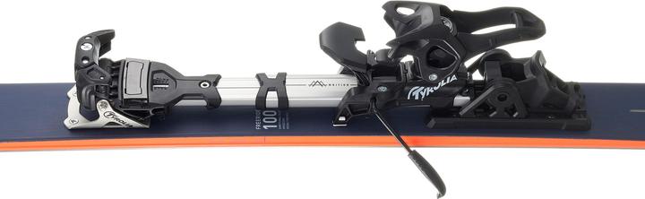 Produktbild Wedze FR100 ROOKIE 90 (178 cm, Mit Bindung)