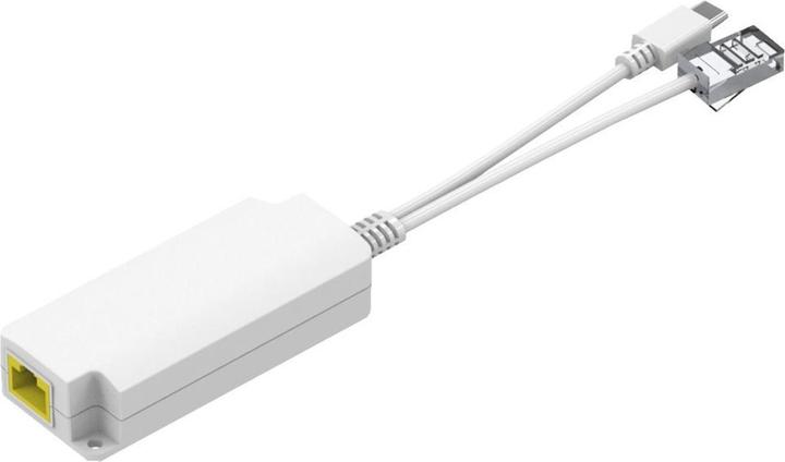 Actual product image MicroConnect 10/100 Mbps POE Splitter
