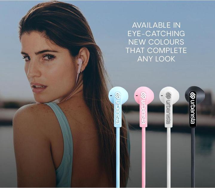 Actual product image Urbanista San Francisco (No noise cancellation, Cable)