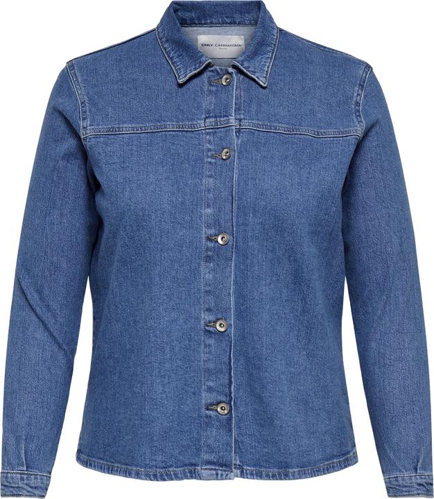 Produktbild Only CARKIMBERLY Jeanshemd Jeanshemd (42)