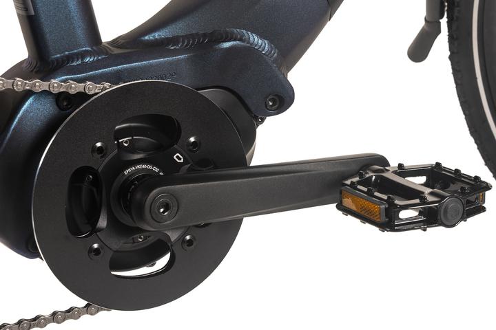 Produktbild Adore E-Trekkingbike 28" Alu Trekking E-Bike ATX-450 Mittelmotor 75NM / 15Ah Pearlized Blue (48 cm)