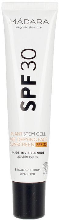 Produktbild Madara Madcpscao100 (Sonnencreme Gesicht, SPF 30, 40 ml, 500 g)