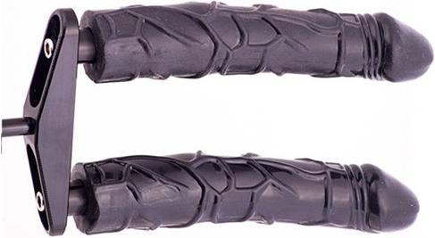 Productafbeelding F-Machine Double Trouble Adapter