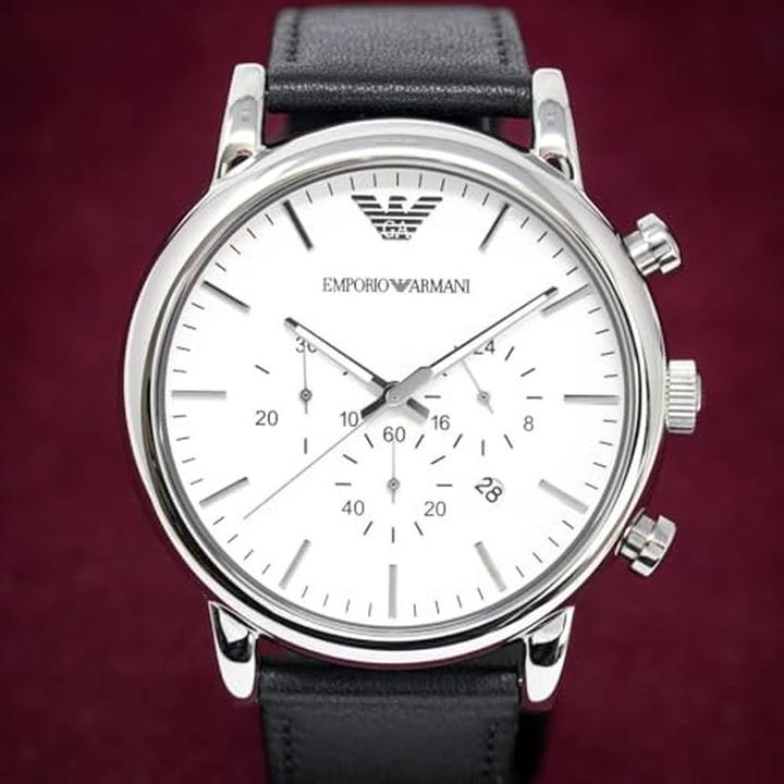 Image du produit Emporio Armani Luigi (Chronographe, 46 mm)