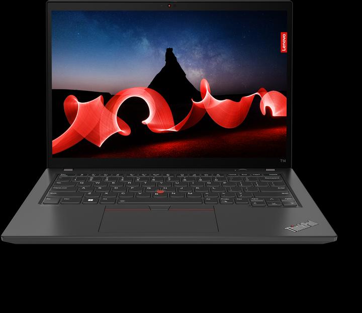 Produktbild Lenovo ThinkPad T14 Gen 4 (14", AMD Ryzen 7 Pro 7840U, 32 GB, 512 GB, DE)