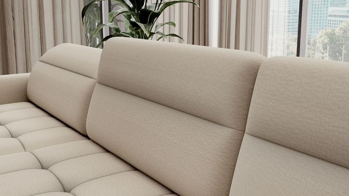 Produktbild ELTAP Berrto (Wohnlandschaft, Bettsofa, 4-Sitzer)