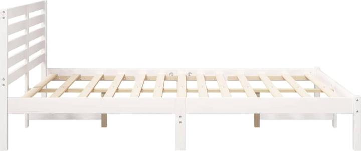 Image du produit vidaXL Plattformbettgestell (150 x 200 cm)