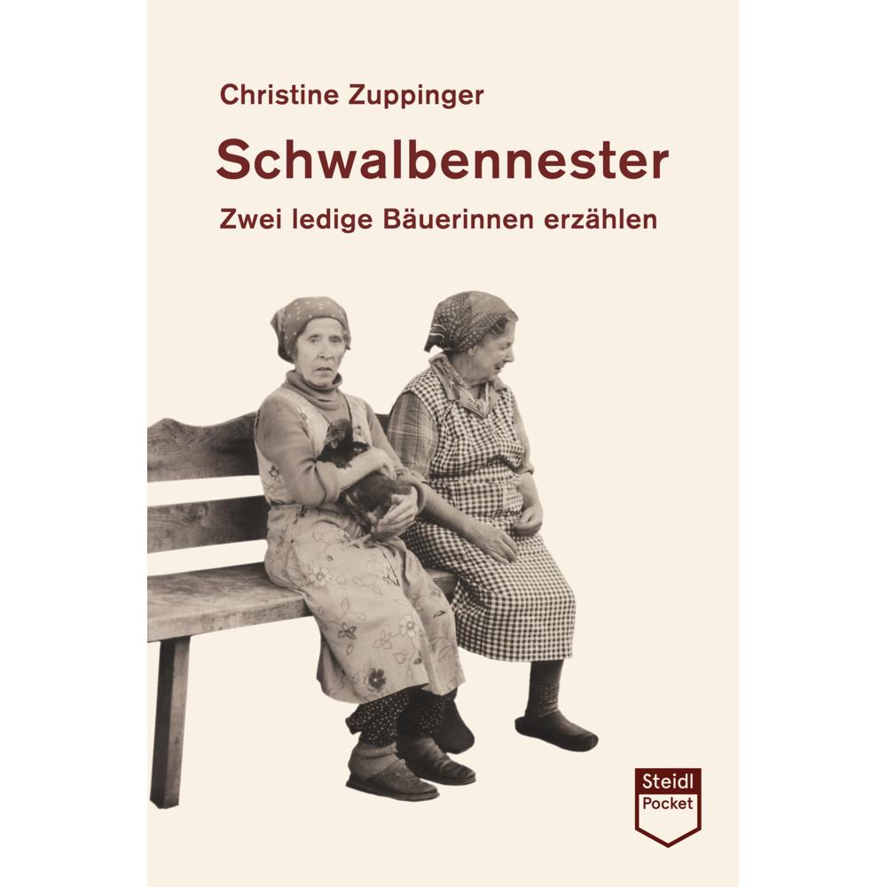Thumbnail - Schwalbennester, Belletristik von Christine Zuppinger
