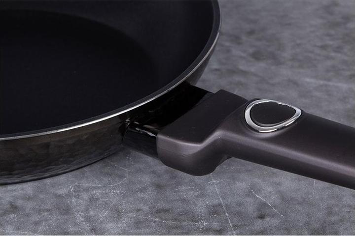 Immagine prodotto BerlingerHaus Set di 3 padelle da cucina barf house (28 cm, Padella per friggere, Alluminio)