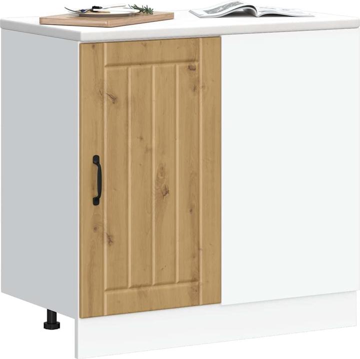 Immagine prodotto vidaXL Madlene (86 x 46 x 81,5 cm)