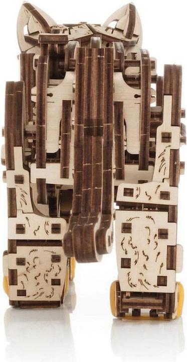 Produktbild Eco Wood Art Kätzchen - 3D Holzbausatz