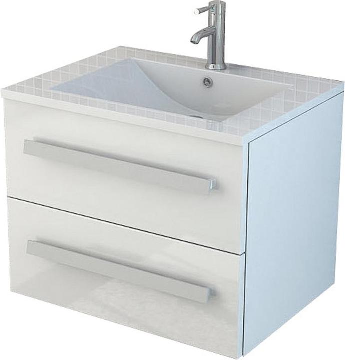 Produktbild Jet-Line Badset AROSA II weiss