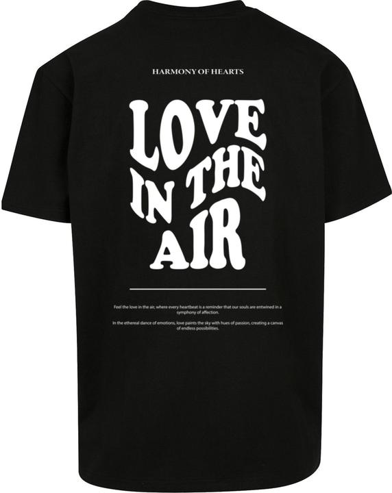 Produktbild Merchcode Love In The Air Heavy Oversize Tee - 136251 (XS)