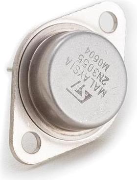 HP Autozubehör SI TRANSISTOR EPITAXIAL 70V-15A TO3