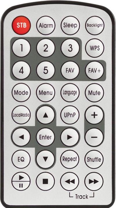Produktbild Imperial i110 (Internetradio, WLAN)
