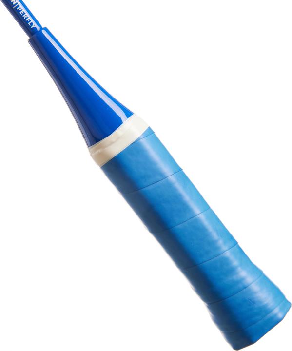 Produktbild Perfly Badmintonschlaeger Einsteiger Stahlschaft Aluminium (Bespannt)