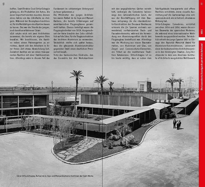 Actual product image Architekturführer Barcelona (German, Klaus Englert, 2018)