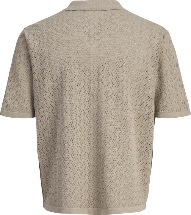 Produktbild Jack & Jones Jortyler Knit Ss Polo Ln (S)