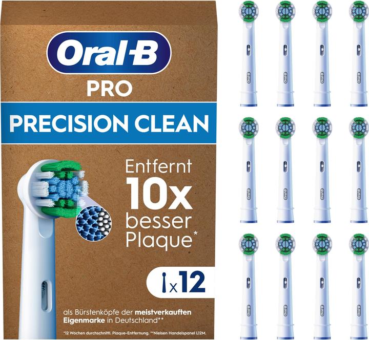 Oral-B Pro Precision Clean (12 x)