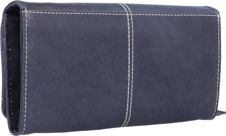 Actual product image Greenburry Tumble Nappa wallet leather 19 cm